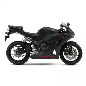 CBR 600 RAL (US Market)